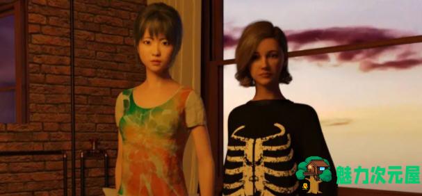 【安卓/PC/SLG/汉化版/1.7G/CG】将死 Ver0.10.A 精翻汉化版 PC+安卓+全CG SLG游戏 1.7G-魅力次元屋