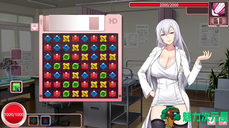 【SLG/中文/1.6G】奉仕部活：入部体验篇 Ver1.303 DL官方中文版 休闲益智SLG游戏 1.6G