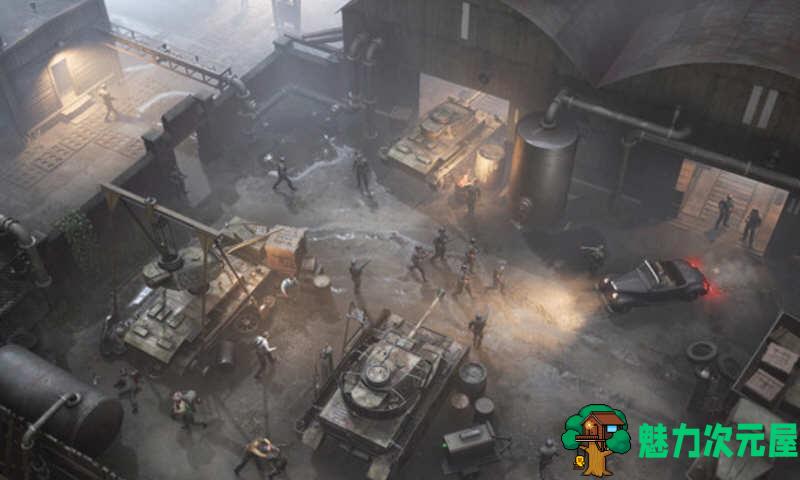 【中文】被遗忘的我们(War Mongrels) 官方中文版 等距视角即时战术游戏 18G