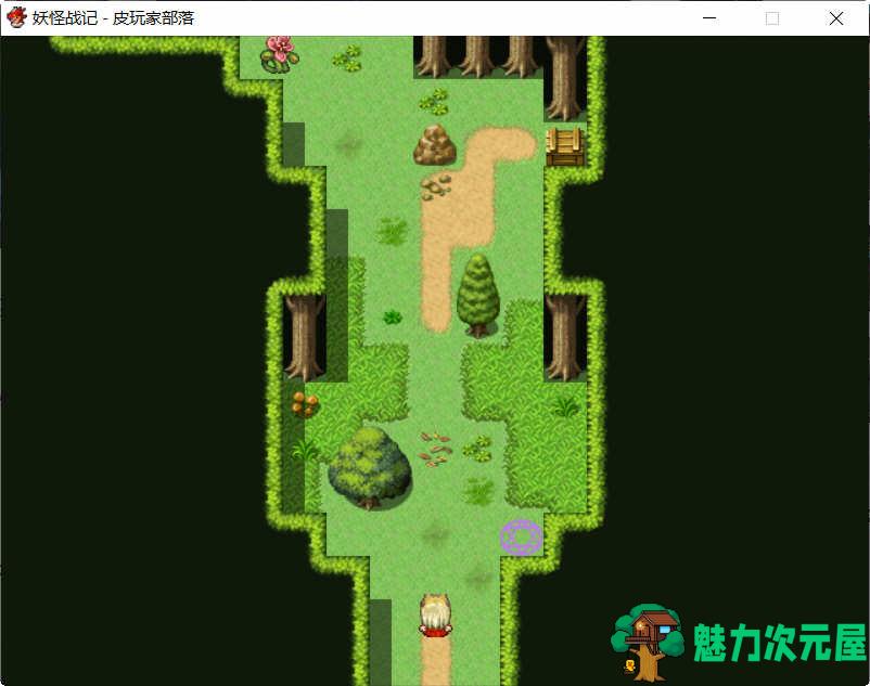 【汉化版/RPG】妖怪战记 Ver1.0.0 精翻汉化版 日式RPG游戏 450M