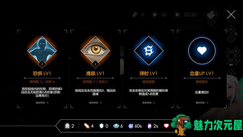 【中文】地牢脱出2-银月苍狼苏拉尔 Ver1.04 官方中文版 Roguelite回合制策略游戏