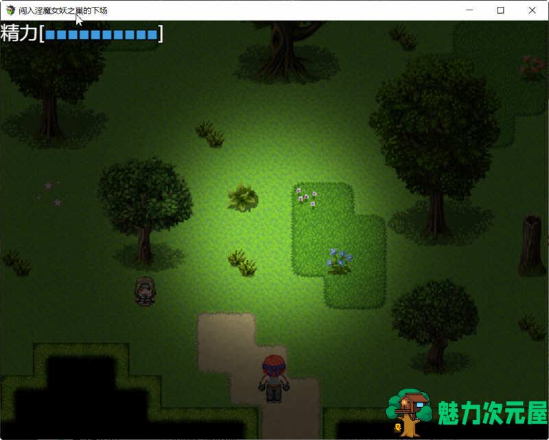 【安卓/PC/汉化版/RPG】闯入女妖之巢的下场 精翻汉化版 PC+安卓 RPG游戏 800M