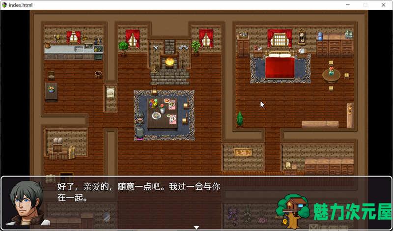 【安卓/PC/中文/RPG】腐朽联盟 Ver0.3 官方中文版 PC+安卓 LOL同人RPG游戏