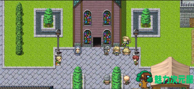 【中文/CG/RPG】药与魔法的米莉尔 V1.3.2 官方中文版+全CG存档 RPG游戏