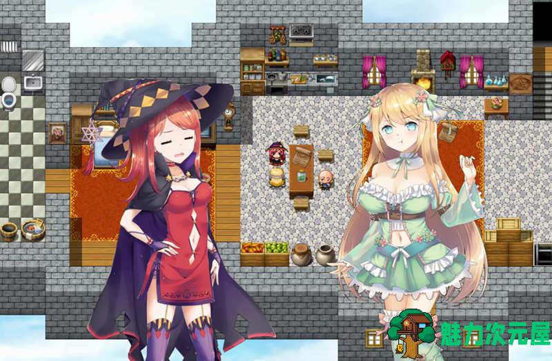 【中文/RPG】阿尼艾丝的工房（Atelier Agnes）Ver2.0 官方中文版 幻想RPG游戏 1G