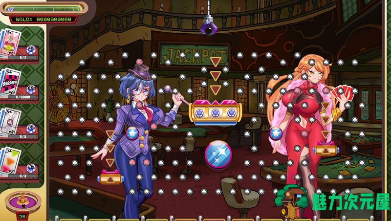 【中文】Pachi Pachi On a Roll 官方中文版 休闲益智游戏 300M