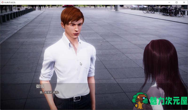 【安卓/PC/汉化版】V.I.R.T.U.E.S.美德 V13.5 精翻汉化版（画廊全开+奖励章节）PC+安卓 神作更新