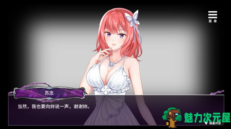 【中文】娱乐圈疑云：四号房事件 Ver1.09 官方中文版 推理剧情向游戏 500M