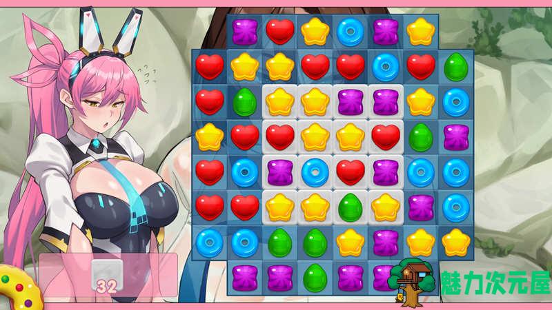 【SLG/中文】LOLLIPOP! 棒棒糖 Steam官方中文版 休闲益智SLG游戏