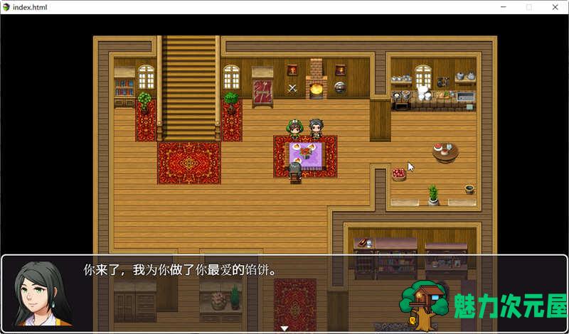 【安卓/PC/中文/RPG】腐朽联盟 Ver0.3 官方中文版 PC+安卓 LOL同人RPG游戏