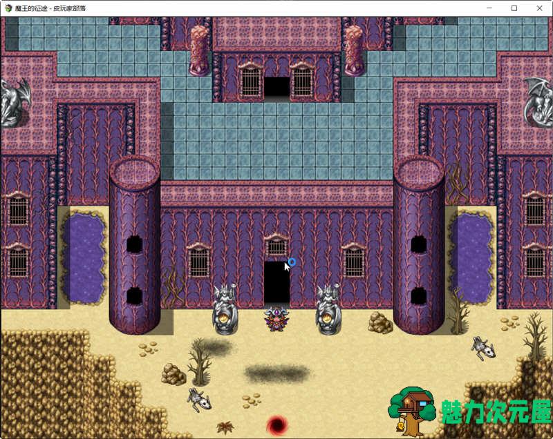 【安卓/PC/中文/2.5G/RPG】魔王的征途 官方中文版 PC+安卓 国产SRPG游戏 2.5G
