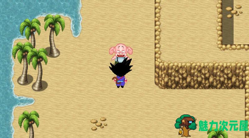 【安卓/PC/汉化版/1G/RPG】龟仙人的乐园 Ver1.0.1 汉化版 PC+安卓 同人RPG游戏 1G
