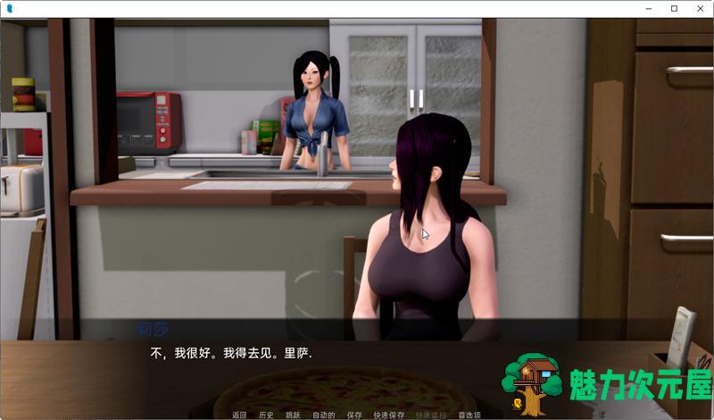 【安卓/PC/SLG/汉化版/2G】My Harem Story Ve0.21 汉化版 PC+安卓 亚洲风SLG游戏 2G