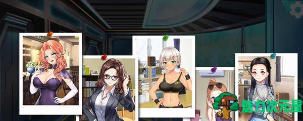 【SLG/中文】我的生化女友 Ver1.0.1 STEAM官方中文版 互动SLG游戏