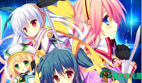 【汉化版/3G/ADV】魔女和剑与千之月 Ver1.0 精翻汉化版+存档 日式ADV游戏 3G
