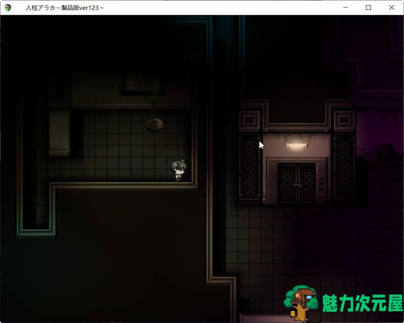 【汉化版/1G/RPG】艾拉卡：JK退魔师 Ver123 云汉化版+全回想 恐怖探索RPG游戏 1G