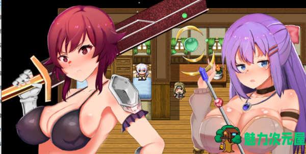【汉化版/1G/RPG】英雄姐妹:爱丽安娜与玛利亚 精修汉化版 RPG游戏 1G