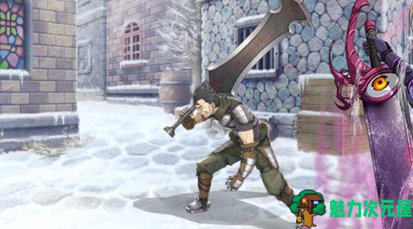 【汉化版/RPG】恶蔷薇:高洁女战士与恶魔之铠 精翻汉化版+自带全回想 大型RPG游戏