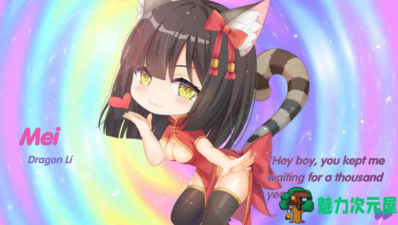 【中文】Miss Neko 2 官方中文版整合DLCS 休闲益智PUZ游戏 400M