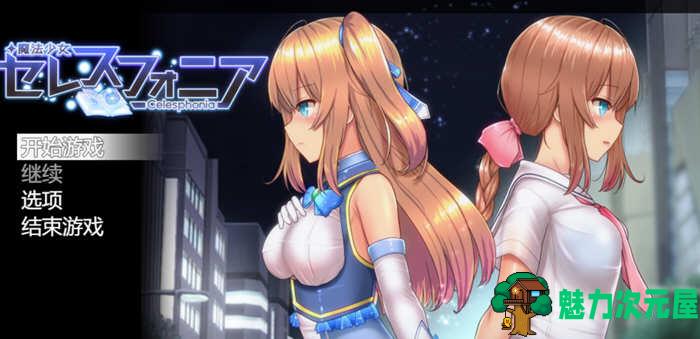【汉化版/4G/CG/RPG】魔法少女麻衣 御光精翻汉化版+全CG 超爆款RPG游戏 4G