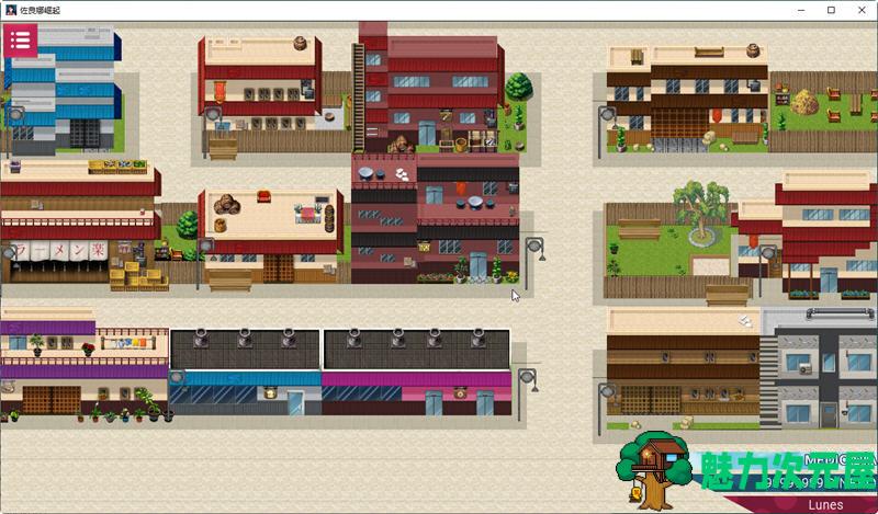 【安卓/PC/SLG/汉化版/1.3G】忍者佐良娜崛起 Ver1.13 精翻汉化版 PC+安卓 同人SLG游戏 1.3G