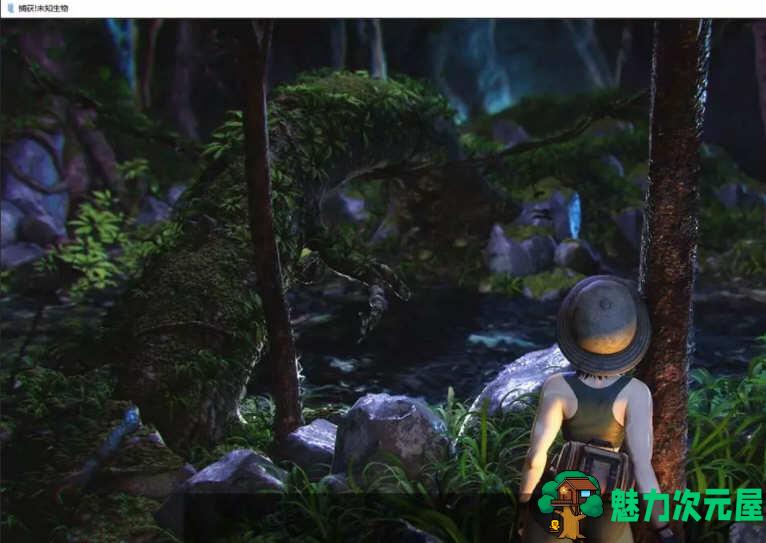 【SLG/汉化版/2G】异种注意:捕获未知生物 新四章+2外传 精翻汉化版 互动SLG游戏 2G