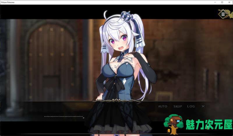 【中文】监牢公主（PrisonPrincess）官方中文版 日式解谜游戏 800M