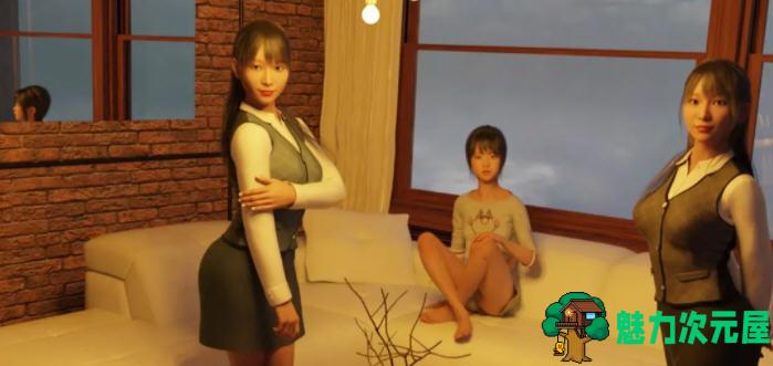 【安卓/PC/SLG/汉化版/1.7G/CG】将死 Ver0.10.A 精翻汉化版 PC+安卓+全CG SLG游戏 1.7G