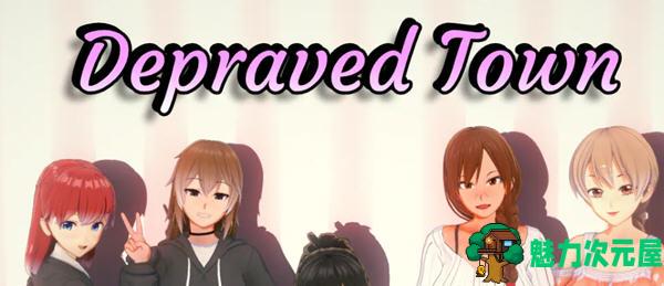 【安卓/PC/SLG/汉化版/1.1G】不寻常的小镇 Ver0.9.5 精翻汉化版 PC+安卓 SLG游戏 1.1G