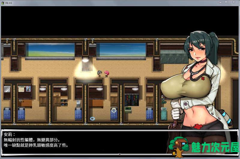 【安卓/PC/中文/2G/CG/RPG】钢铁烈阳 中文步兵最新作弊版 PC+安卓+全CG RPG游戏 2G