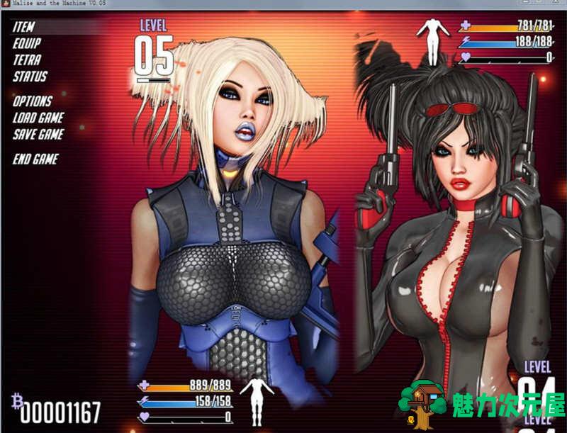 【1G/CG/RPG】莉兹和机械时代 Ver0.0511 英文版 RPG游戏神作+攻略+CG 1G