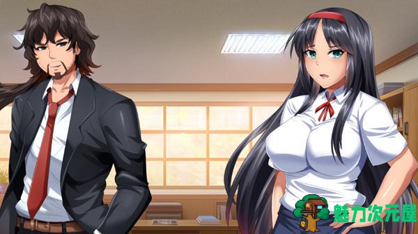 【安卓/PC/1.3G/ADV】打破复赛2 汉化完结修复版 PC+安卓 ADV游戏 1.3G
