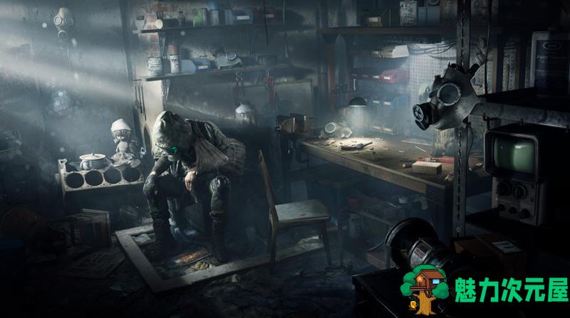 【中文/RPG】切尔诺贝利人（Chernobylite）官方中文增强版+7DLCS 生存恐怖RPG游戏