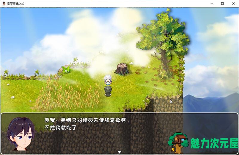 【中文/1.2G/RPG】索罗灵魂之戒 官方中文版+18DLC 回合制RPG游戏 1.2G