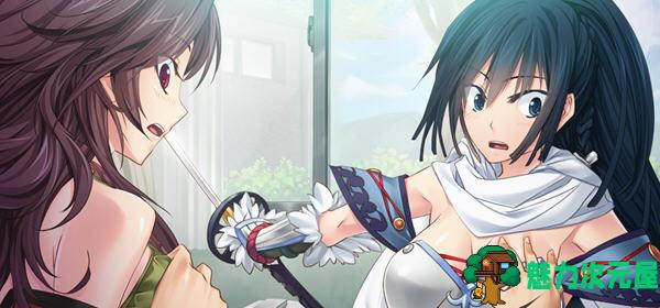 【安卓/PC/汉化版/1.8G/ADV】谦信与信玄:造人的战斗 精翻汉化版 PC+安卓 ADV游戏 1.8G