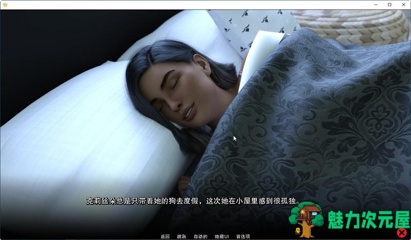 【安卓/PC/SLG/汉化版/2.1G】家有喜旺外传 Ver0.4 精翻汉化版 PC+安卓 SLG游戏 2.1G