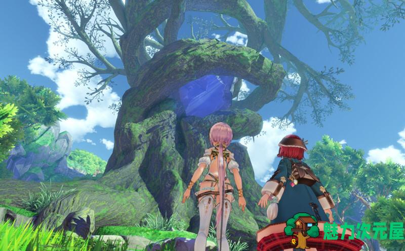 【中文/16G/RPG】苏菲的炼金工房2 Ver1.04 数字豪华中文版+11DLCS+季票 RPG游戏 16G
