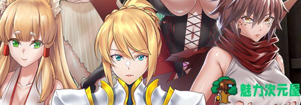 【SLG/中文】Game of lust STEAM官方中文版 策略SLG游戏 500M