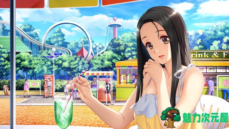 【中文/8G】同级生 官方重制中文版整合神秘补丁 经典恋爱模拟游戏 8G