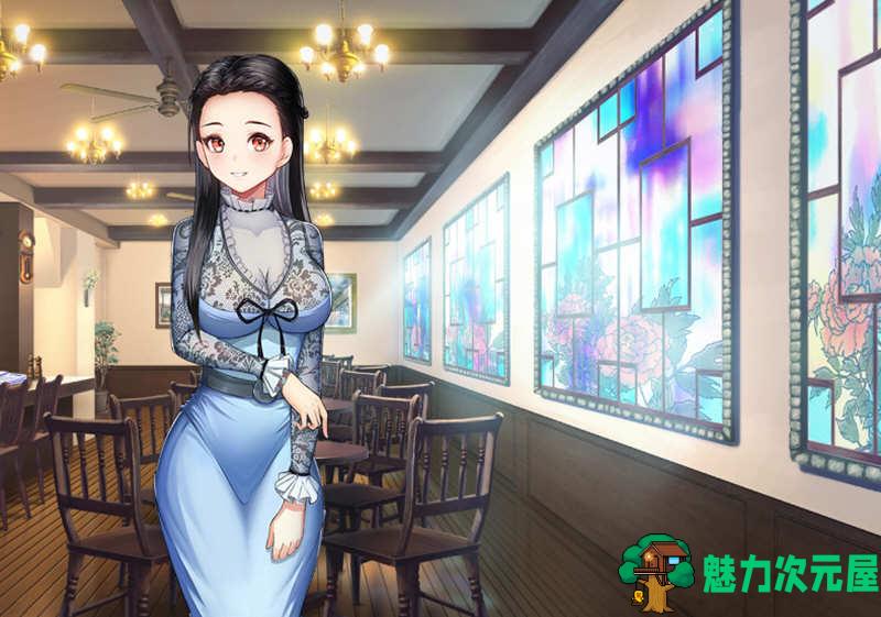 【SLG/中文】我的生化女友 Ver1.0.1 STEAM官方中文版 互动SLG游戏