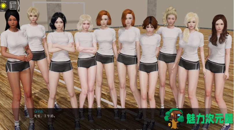 【安卓/PC/SLG/4.8G】校长先生 Ver0.12.3 精翻汉化作弊版 PC+安卓 SLG游戏 4.8G