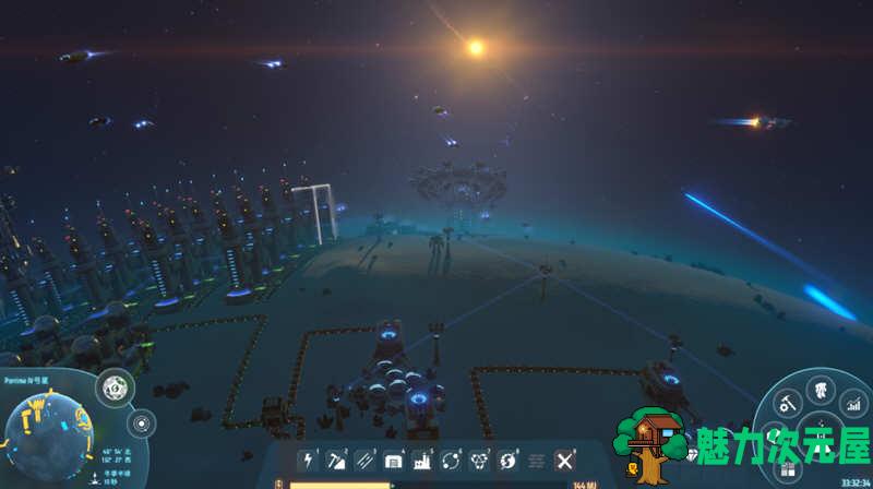 【中文】戴森球计划（Dyson Sphere Program) Ver0.8.21.8562 官方中文版 模拟经营游戏
