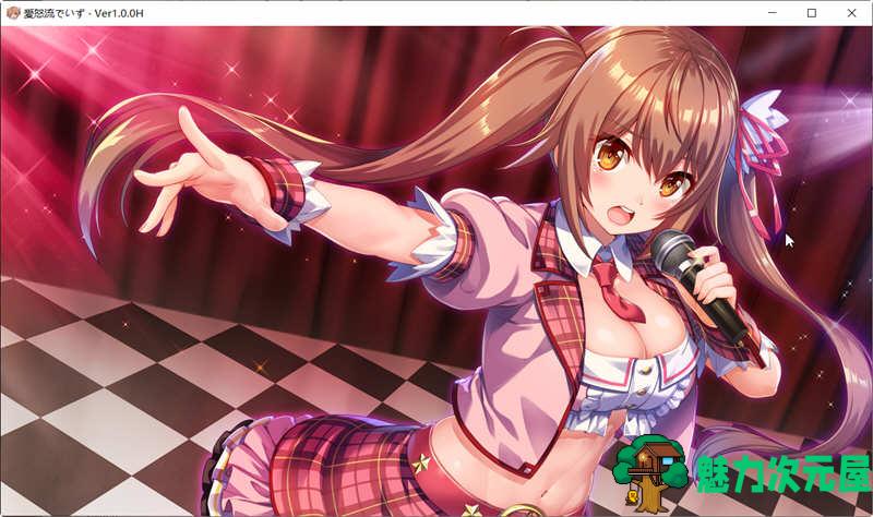 【中文/1.5G/ADV】IdolDays Steam官方中文版 日系ADV游戏 1.5G