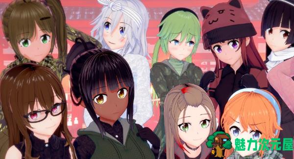 【安卓/PC/SLG/汉化版/5.2G】恋爱课程 V0.21.0 精翻汉化版 PC+安卓 SLG游戏 5.2G