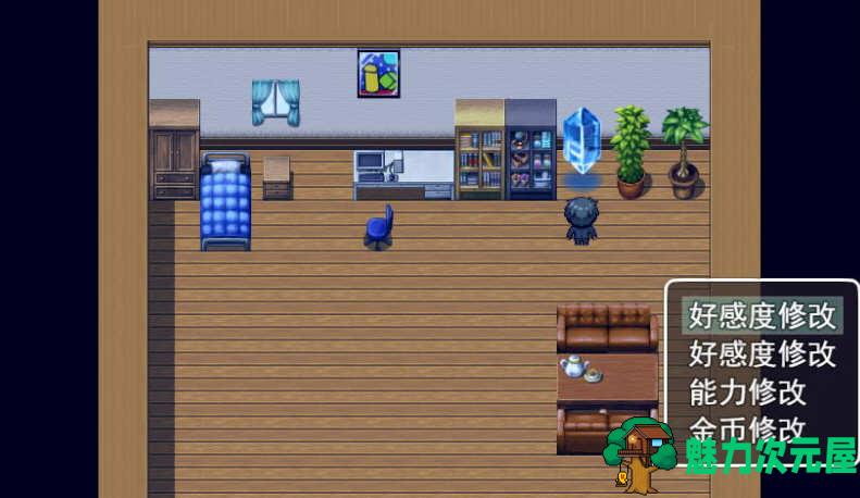 【安卓/PC/中文/4.2G/CG/RPG】风搔人生 Ver3.4 完整定制中文版 PC+安卓+全CG 国产RPG游戏 4.2G
