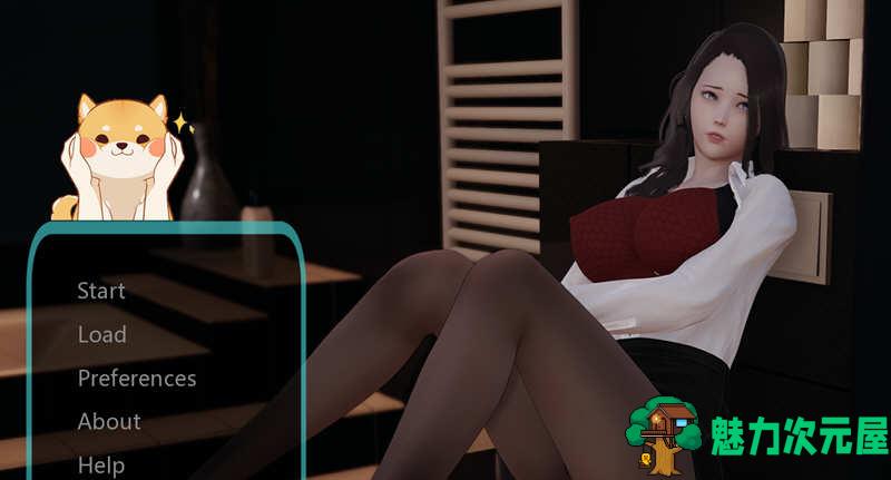 【安卓/PC/SLG/汉化版/3.5G】邻家女孩 V0.20 精翻汉化版 PC+安卓 SLG游戏 3.5G