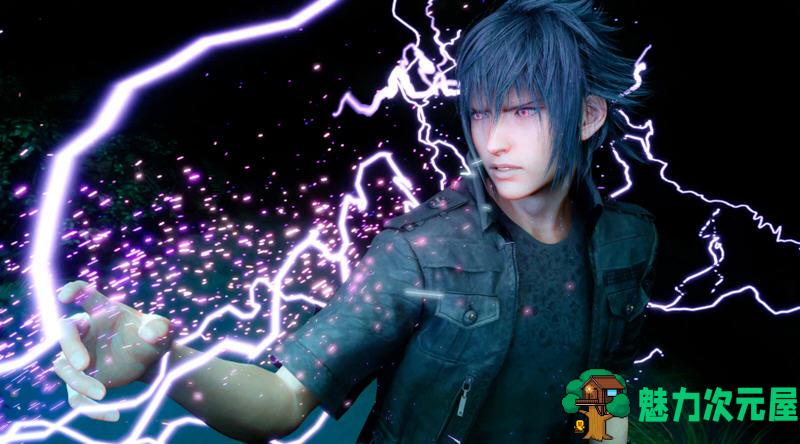 【中文/100G/RPG】最终幻想 15(最终幻想 XV) 皇家终极中文版整合所有DLCS 神级RPG游戏 100G