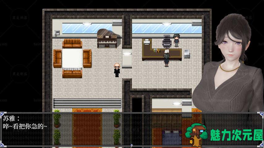 【安卓/PC/中文/4G/RPG】逆命(REVERSE FATE) V2.10 中文修复版 PC+安卓+CV RPG游戏 4G