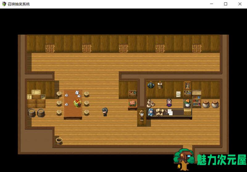 【安卓/PC/中文/4G/RPG】召唤抽奖系统 中文正式版+礼包（召唤火影）PC+安卓 国产RPG游戏 4G