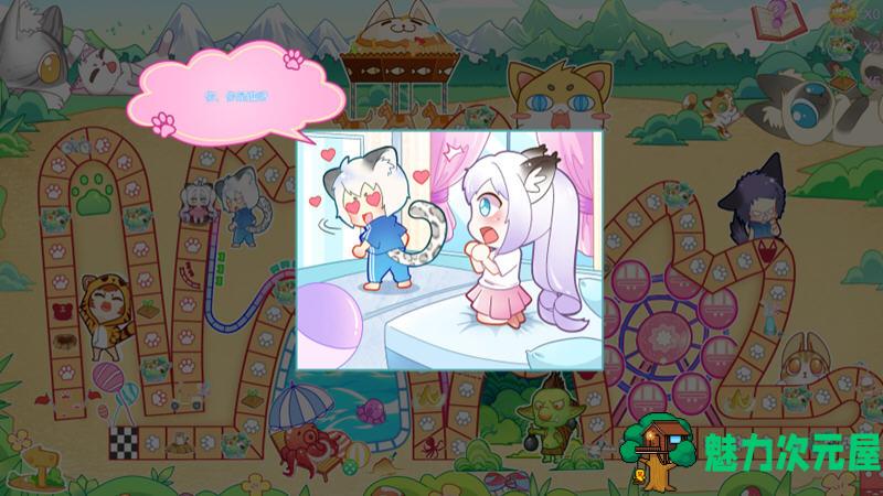 【SLG/中文】泡芙小镇（Puff Town）官方中文版 休闲互动SLG游戏 100M
